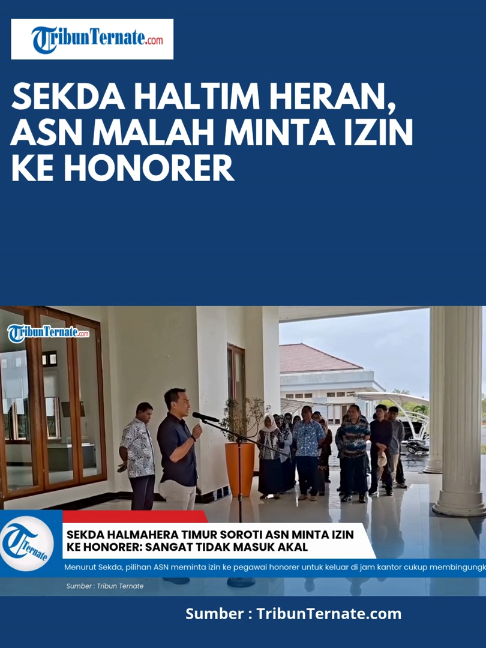 @TribunTernate.com