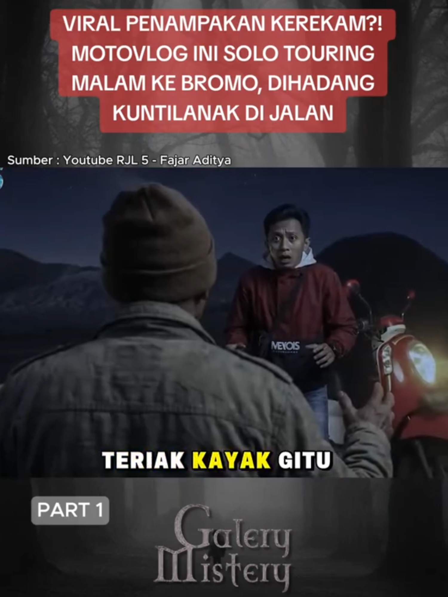 @GAMIS | Galeri Misteri