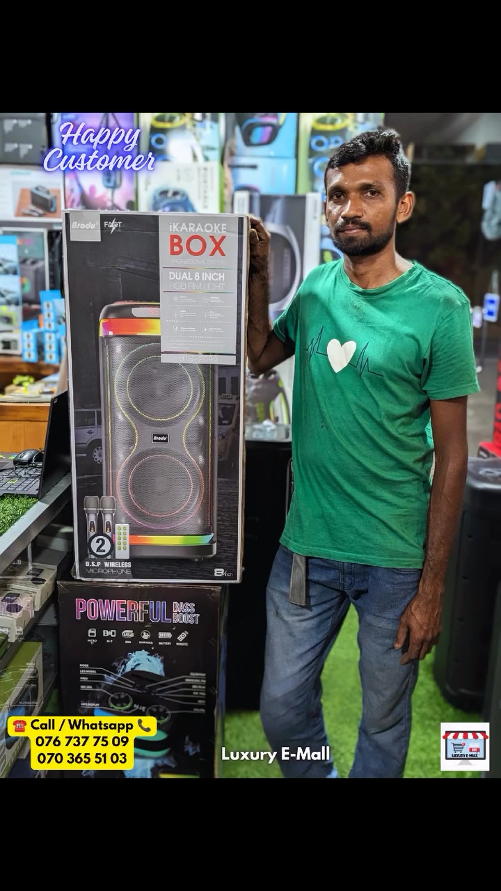 @Luxury E-Mall