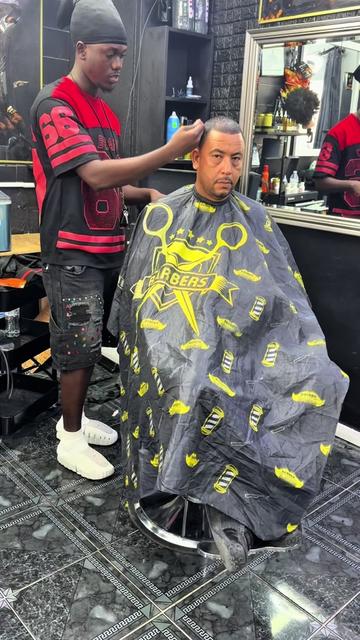 @Touch&eacute; De Luxe Barber🇧🇸 🇭🇹