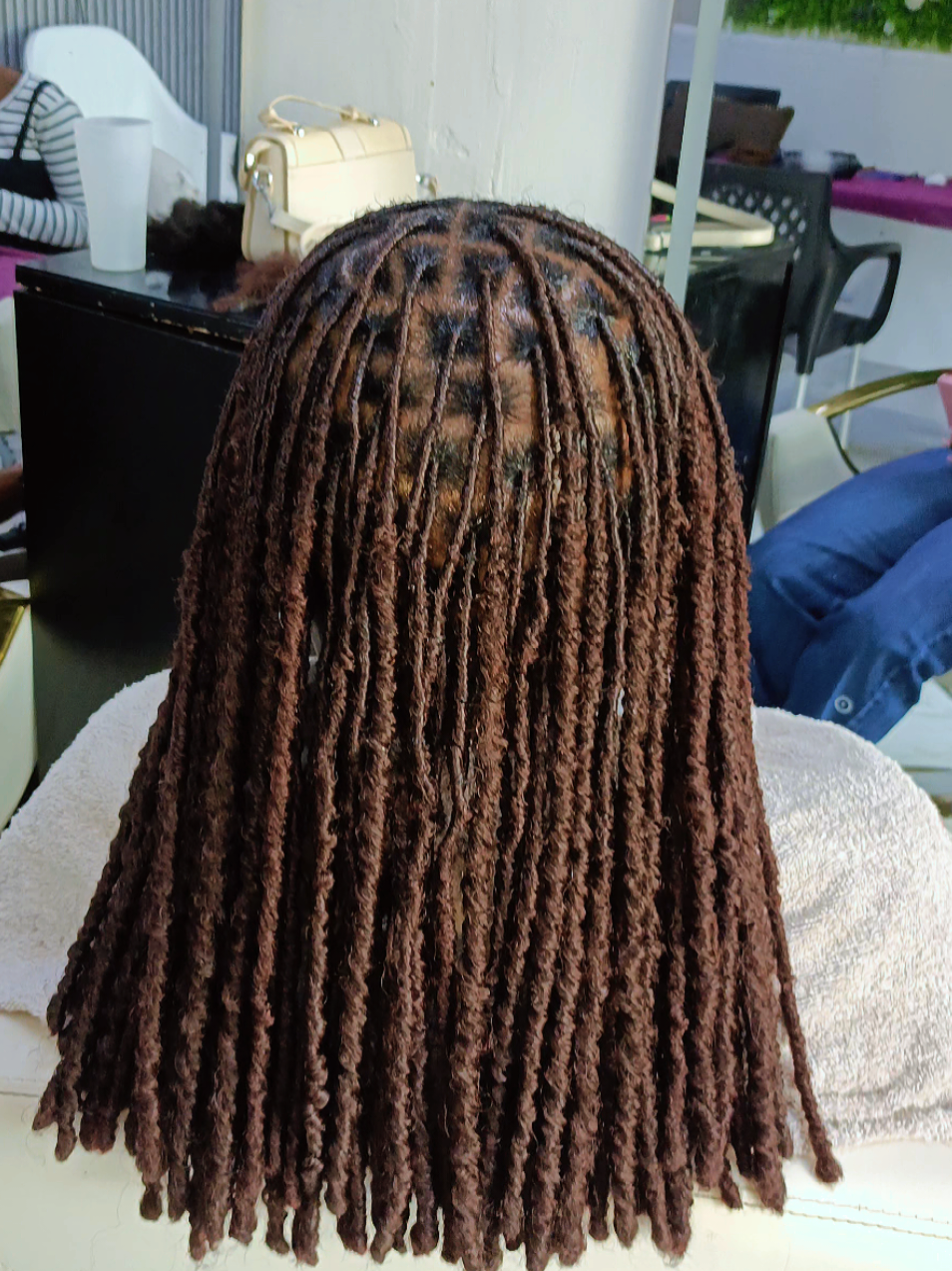 @FABZ DREADLOCKS KITENGELA