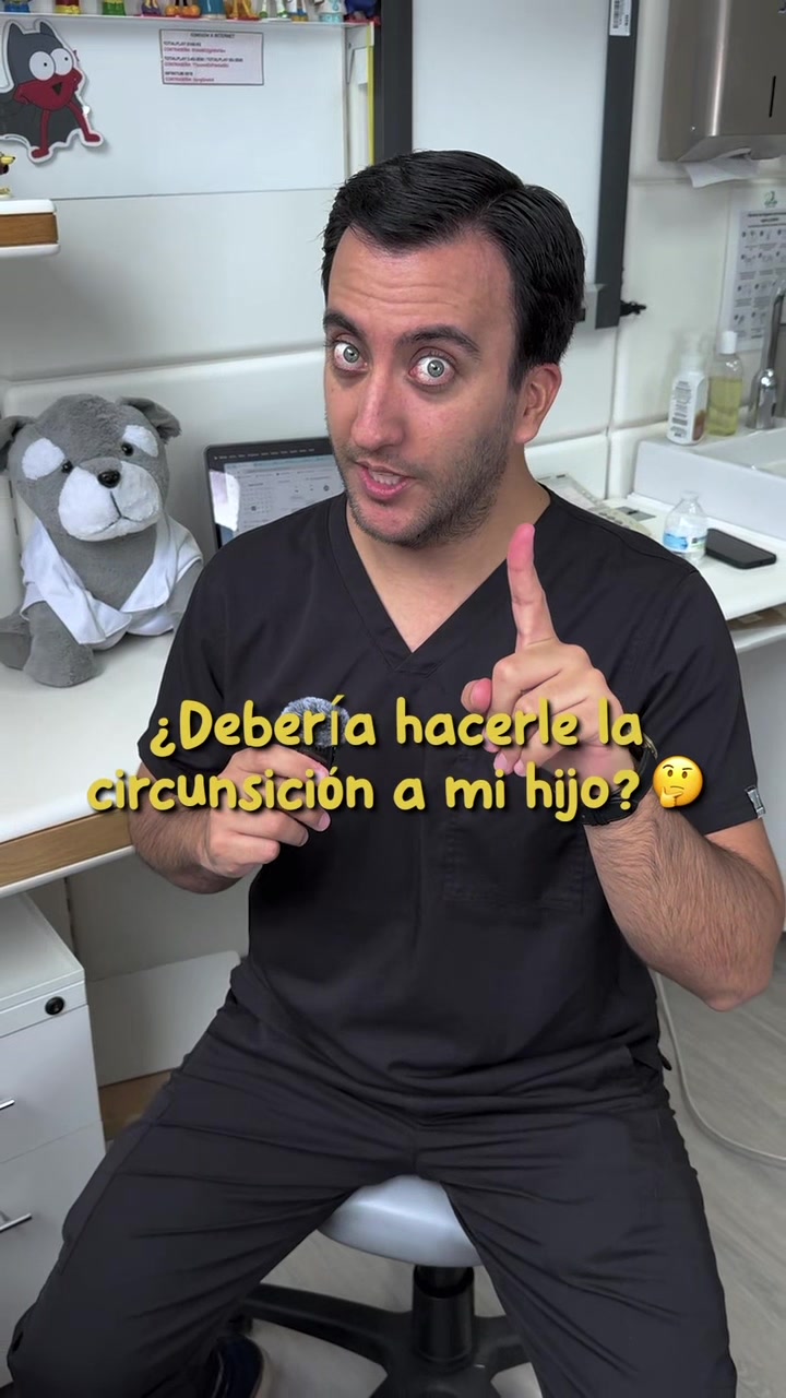 @DrCarlosAguilar Cirujano ni&ntilde;os