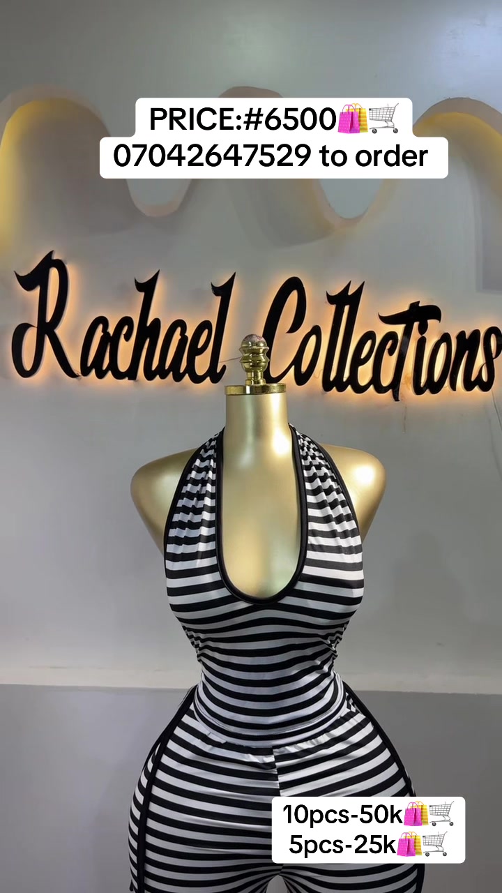 @RACHAEL COLLECTIONS