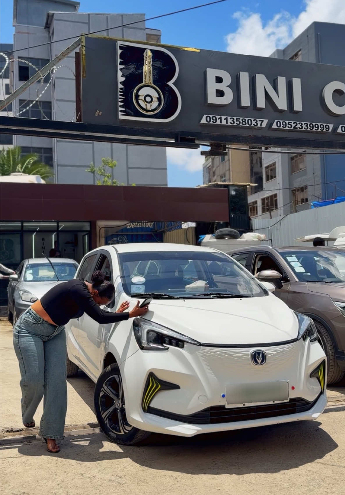 @Bini Cars