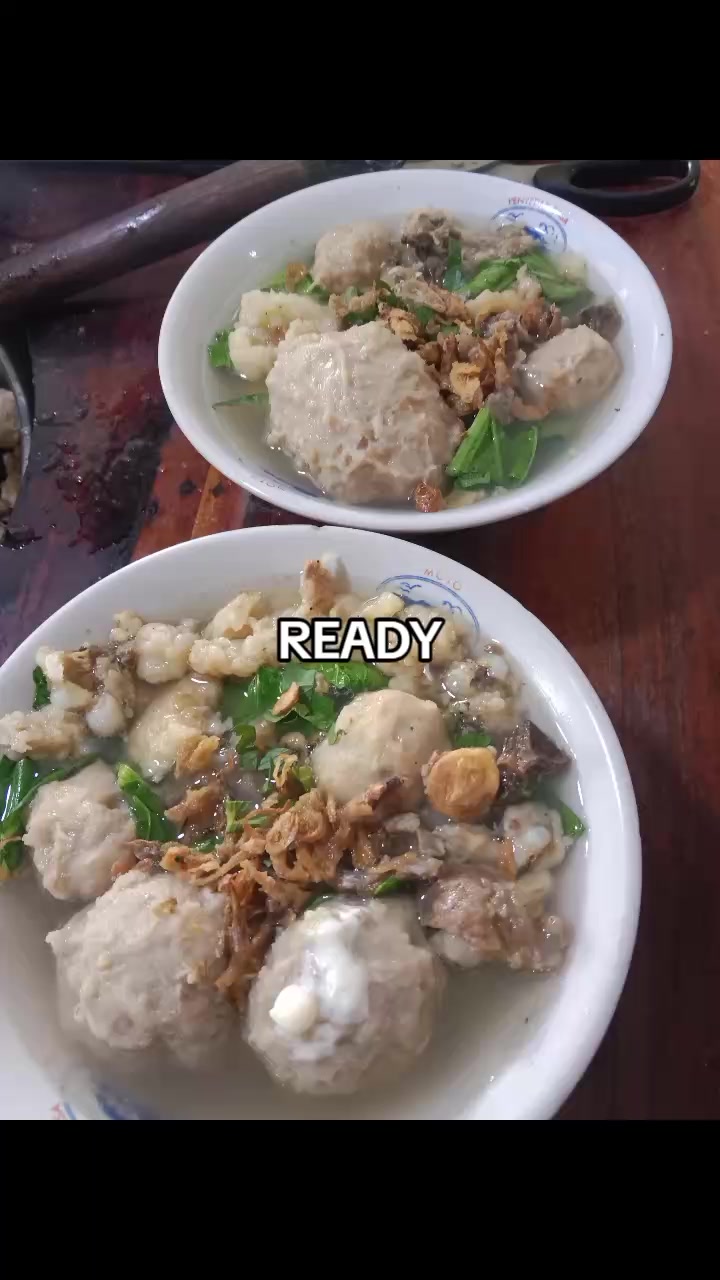 @BAKSO & MIE BALUNGAN PAK ARIS