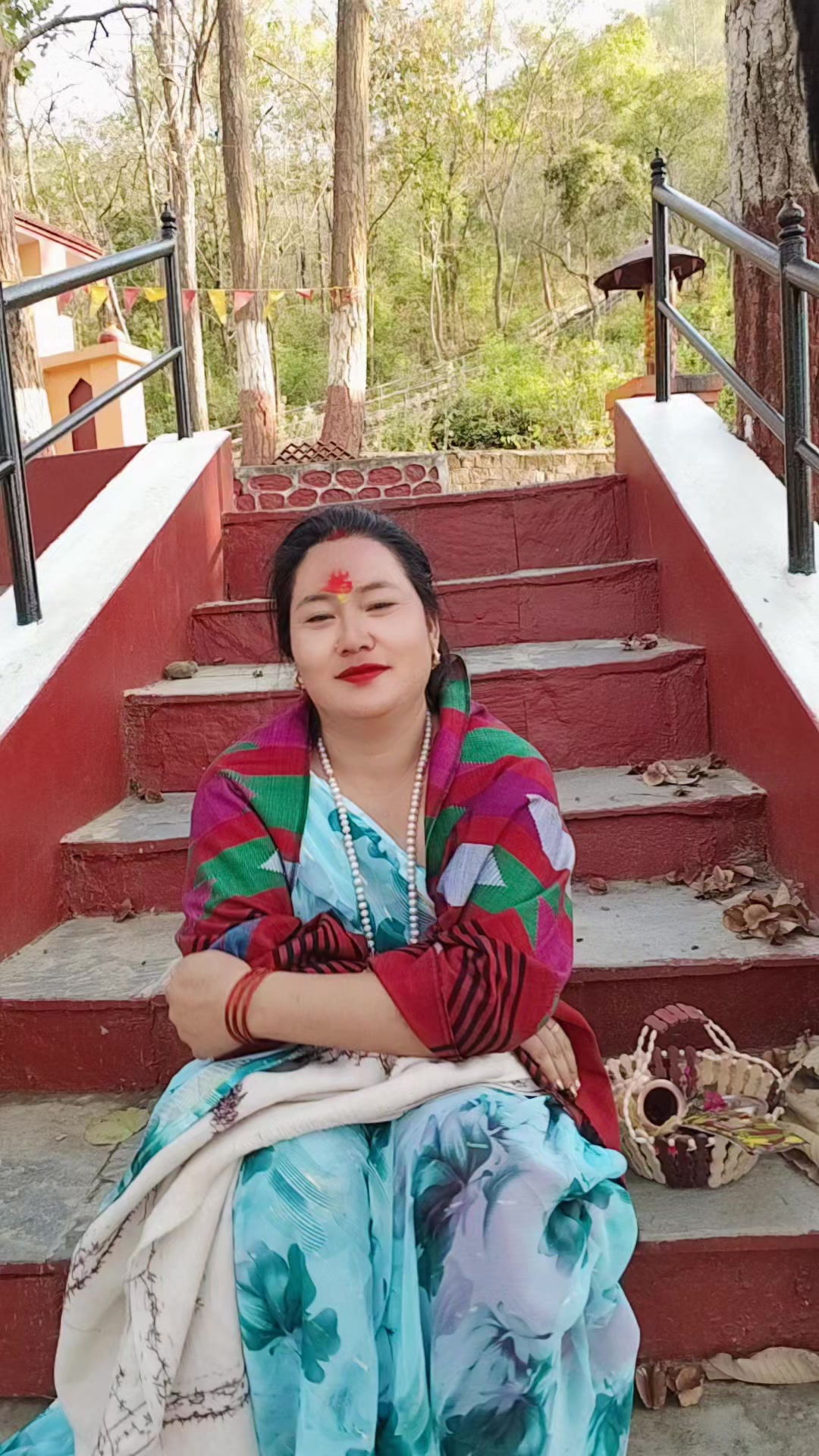 @Usha Magar