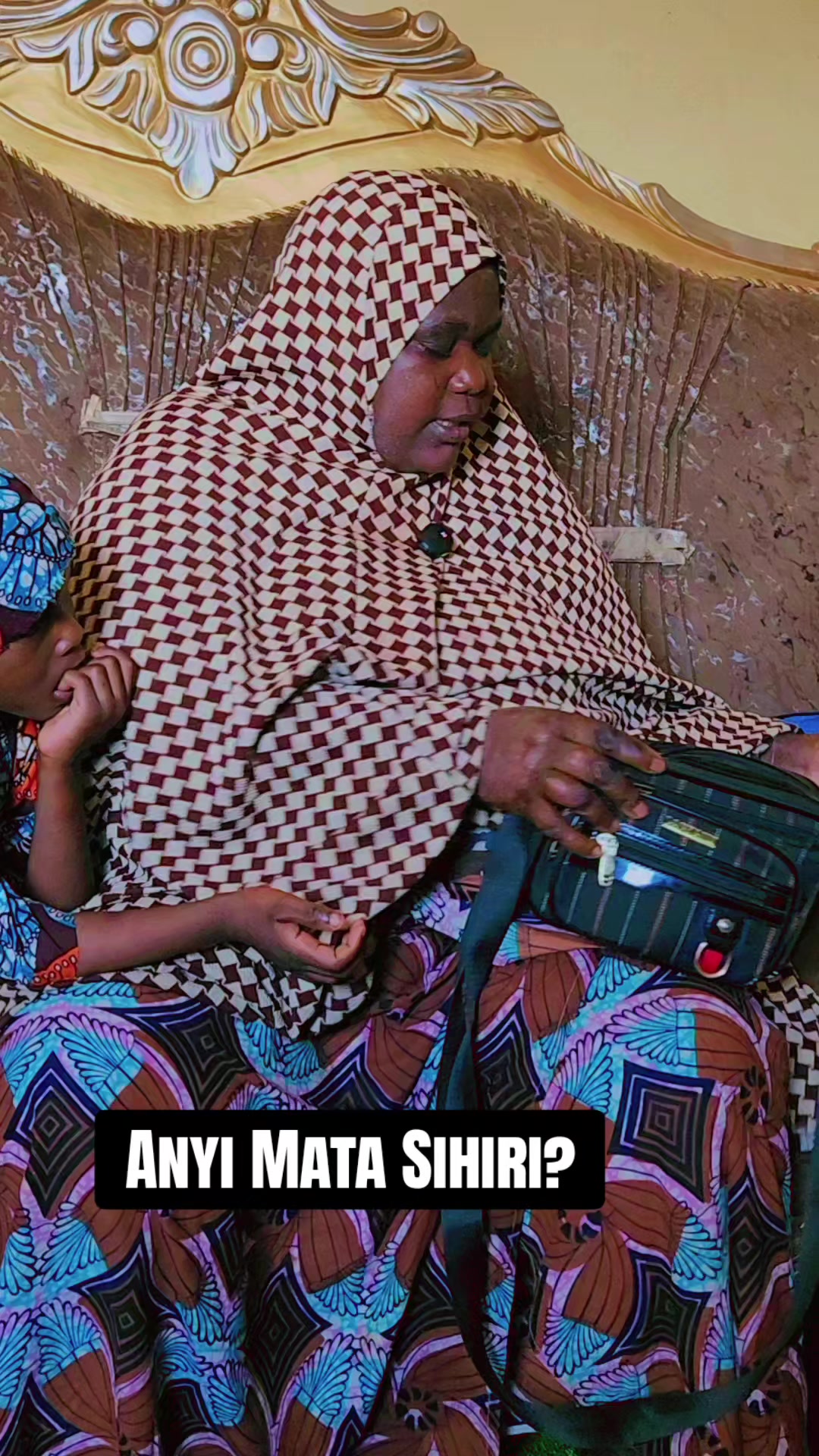 @Sarauniyar Maganin Nigeria