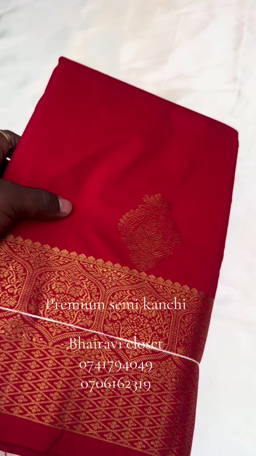 @BHAIRAVI CLOSET