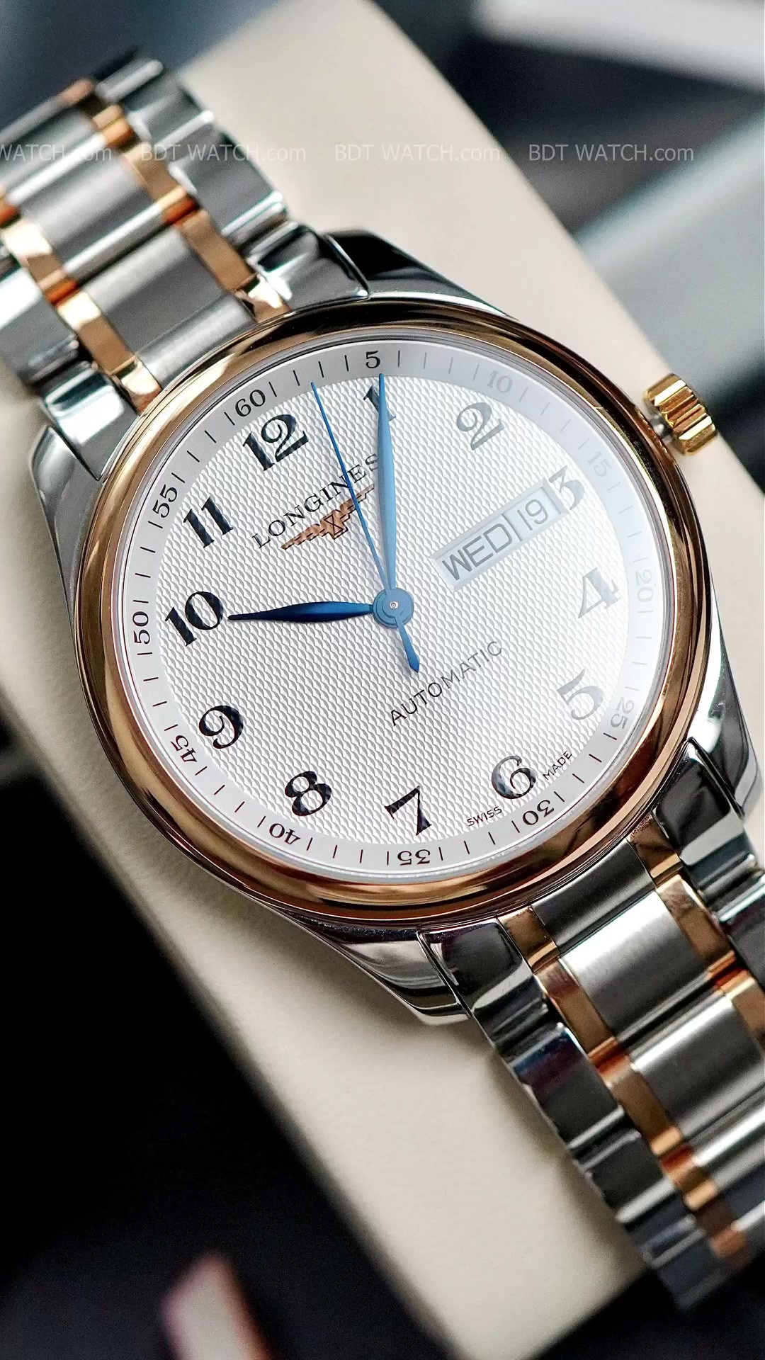@BDT WATCH Đồng Hồ Thuỵ Sỹ