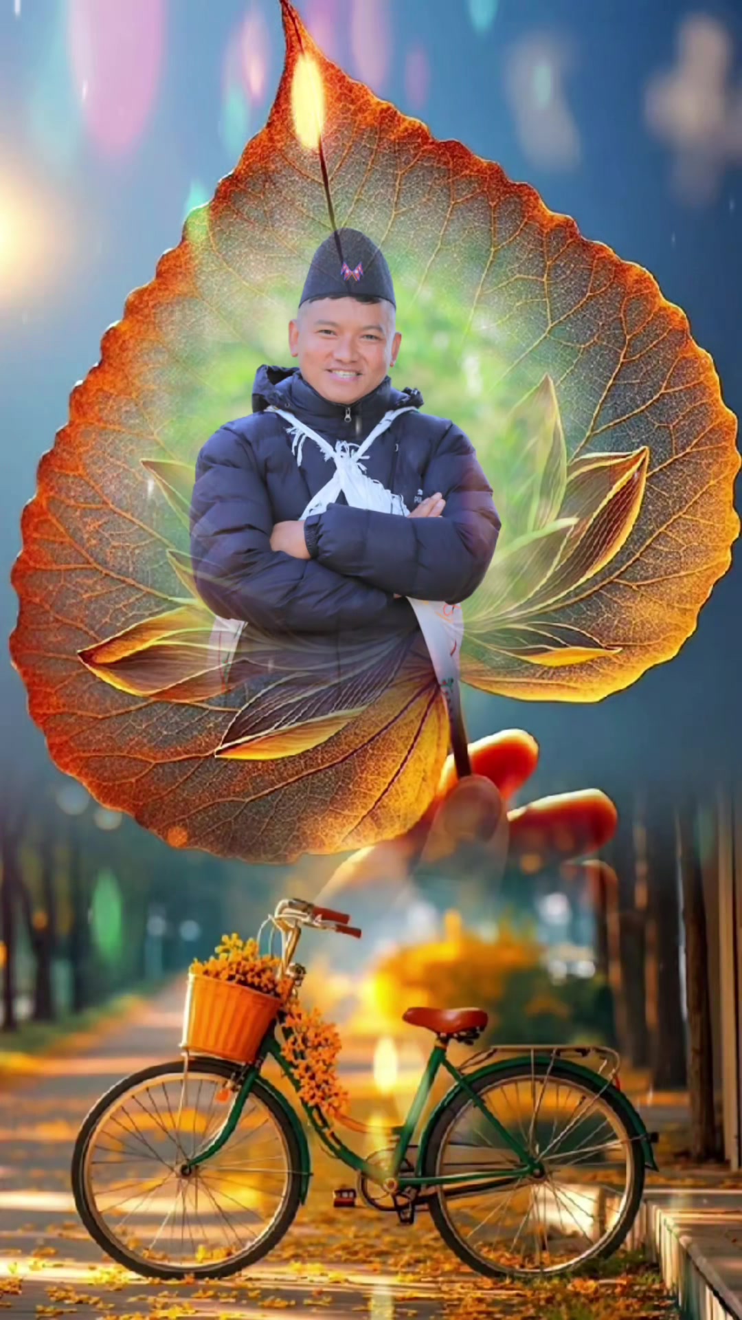 @Mr gorkhali