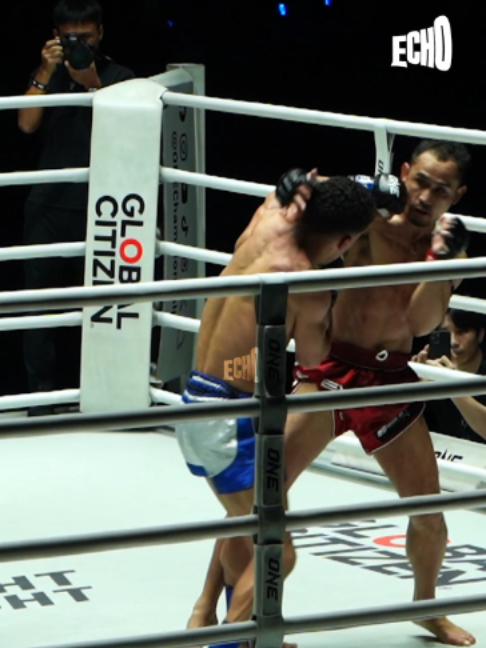 @Muay thai echo