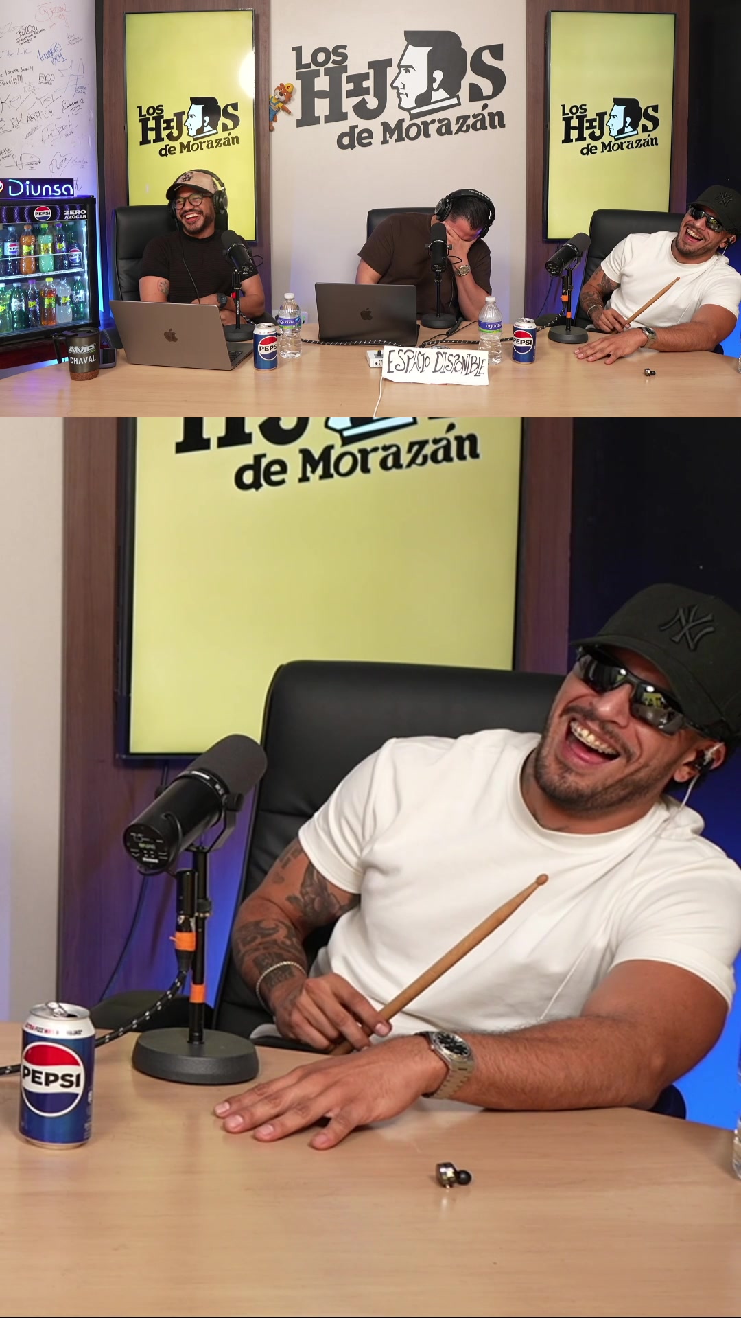@Los Hijos de Moraz&aacute;n