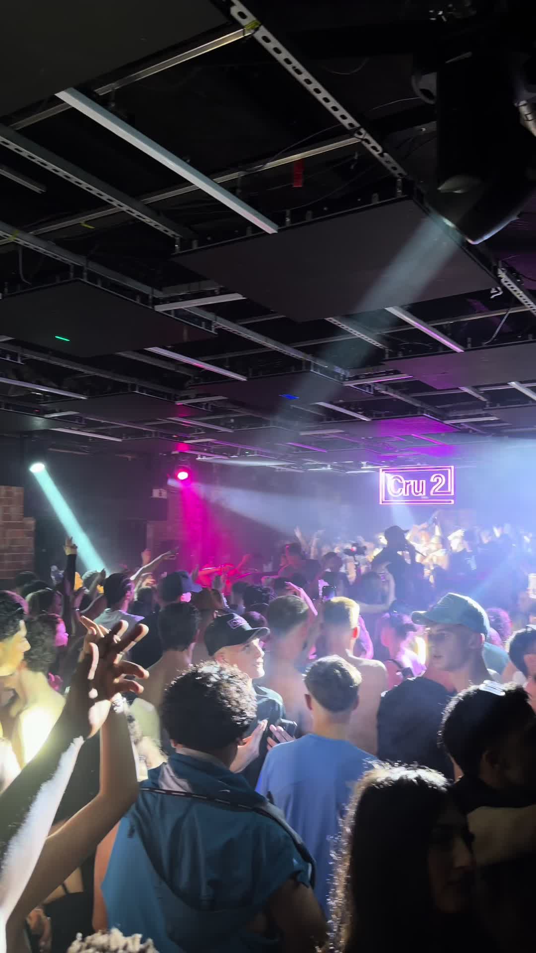 @The Warehouse Leeds