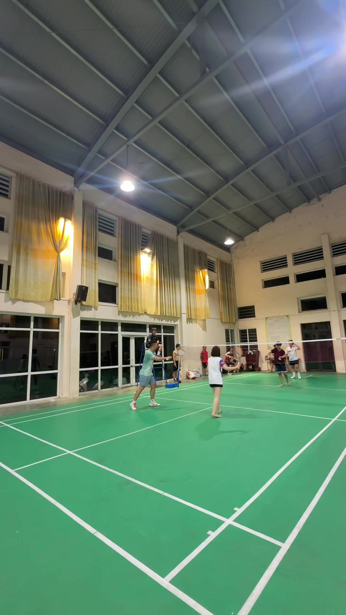 @N.Hoang 🏸