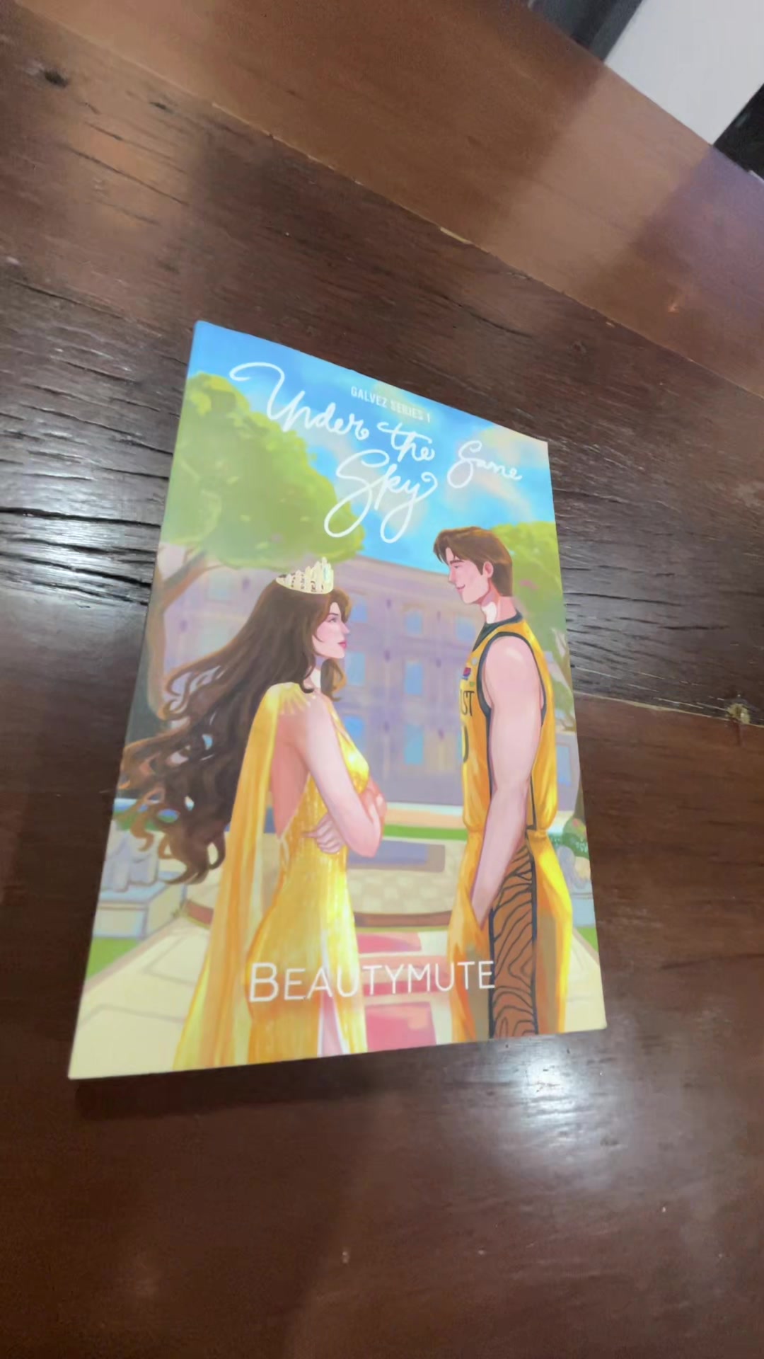 @Precious Pages Bookstore