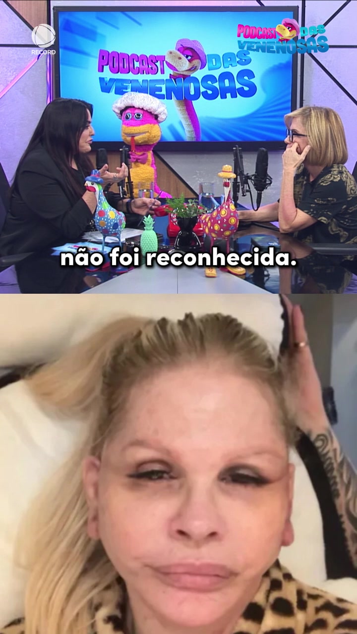 @A Hora da Venenosa