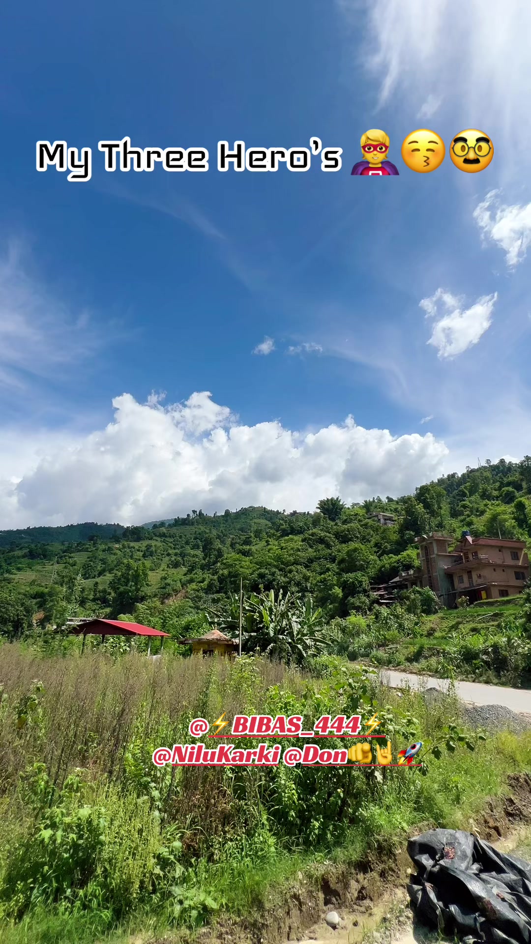 @Dhading’e तोपगोली❤️🚀🫶