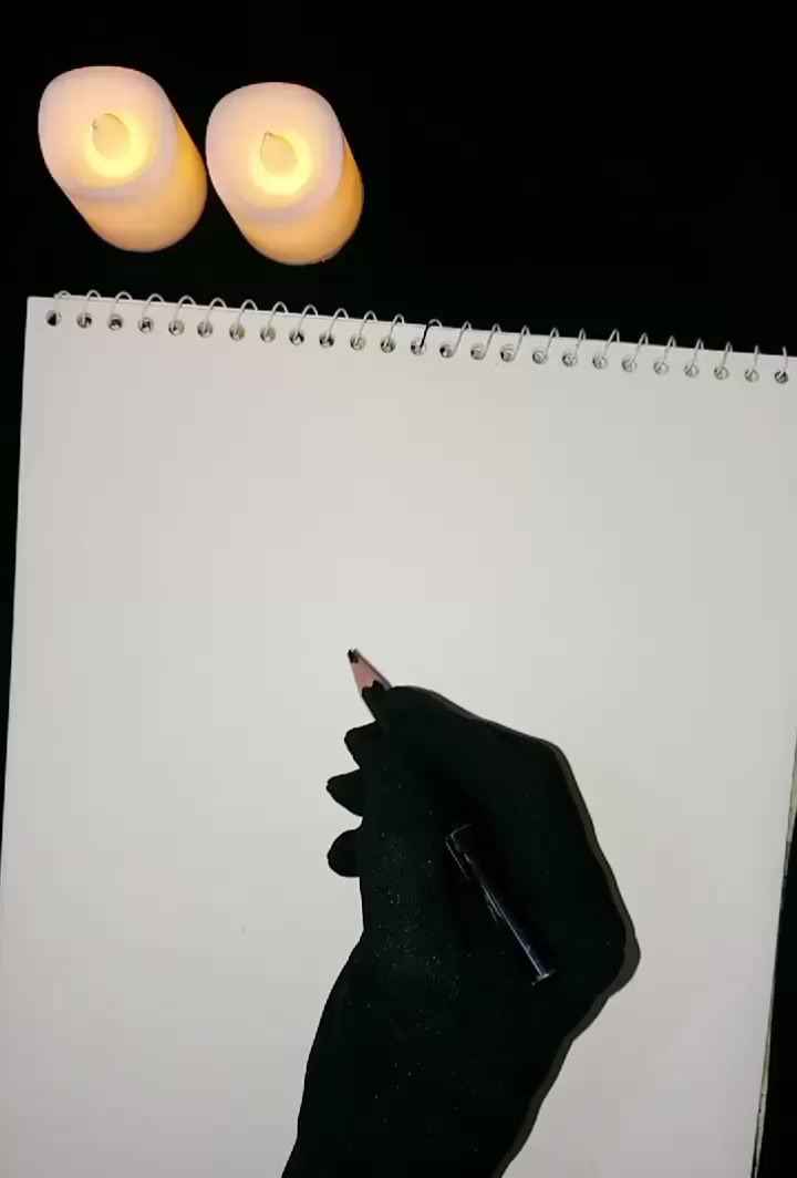 @pencil art ✏️