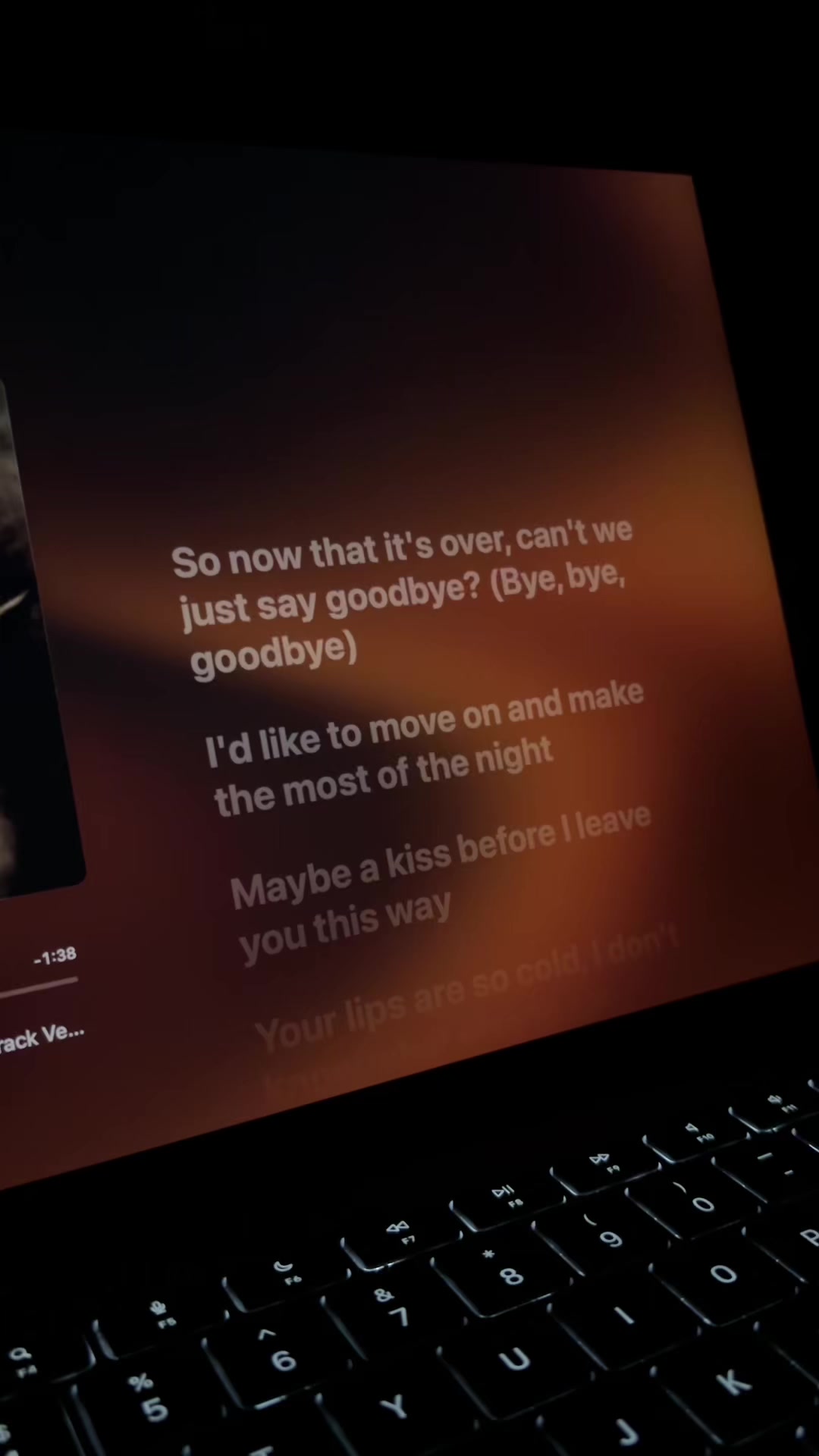 @this song hits different ★