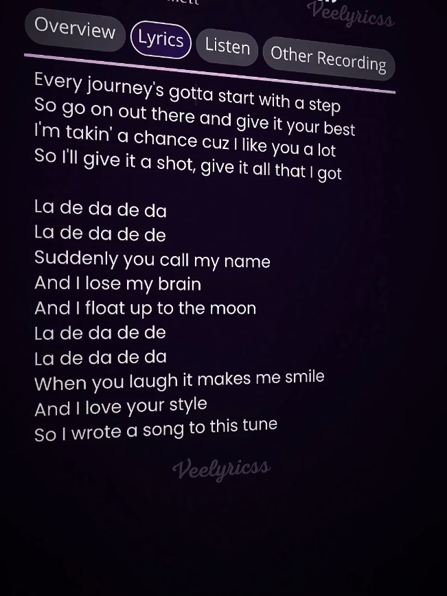 @veelyricss🎻
