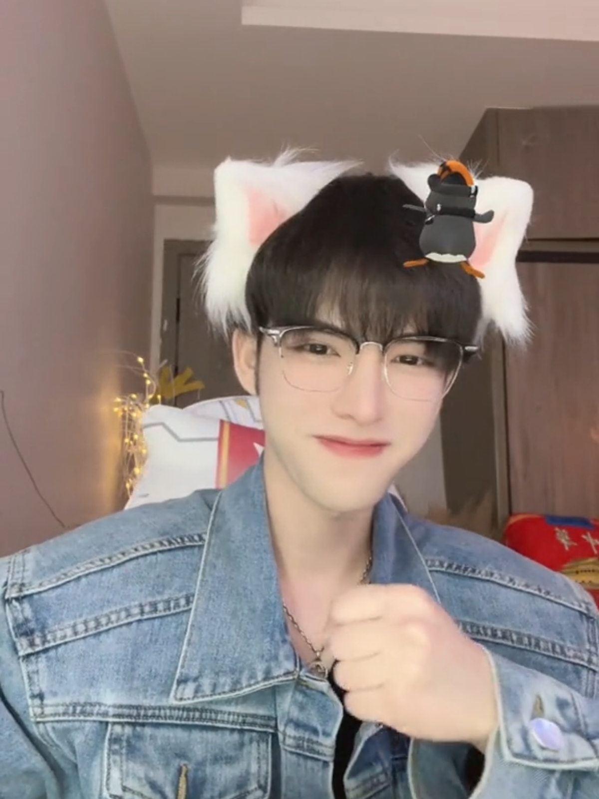 @英俊的中国男人