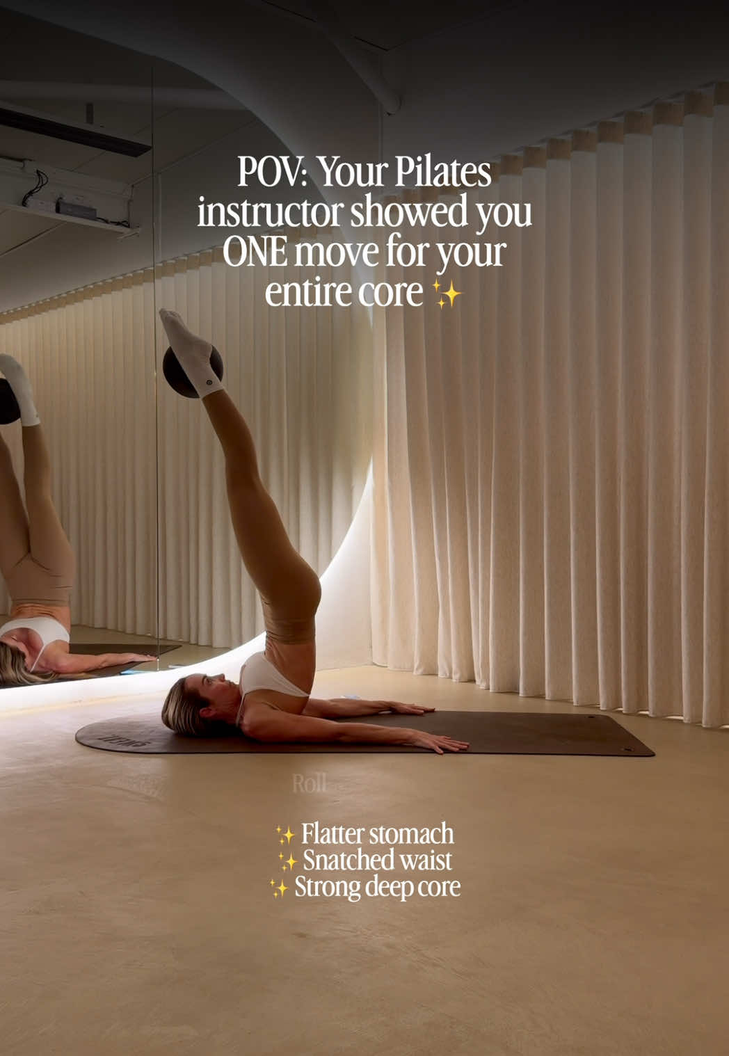 @Pilates by Cat