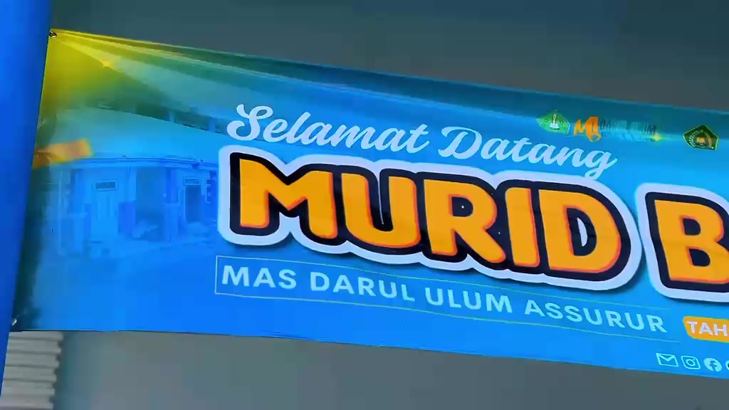 @Darul Ulum Assurur Sidomulyo