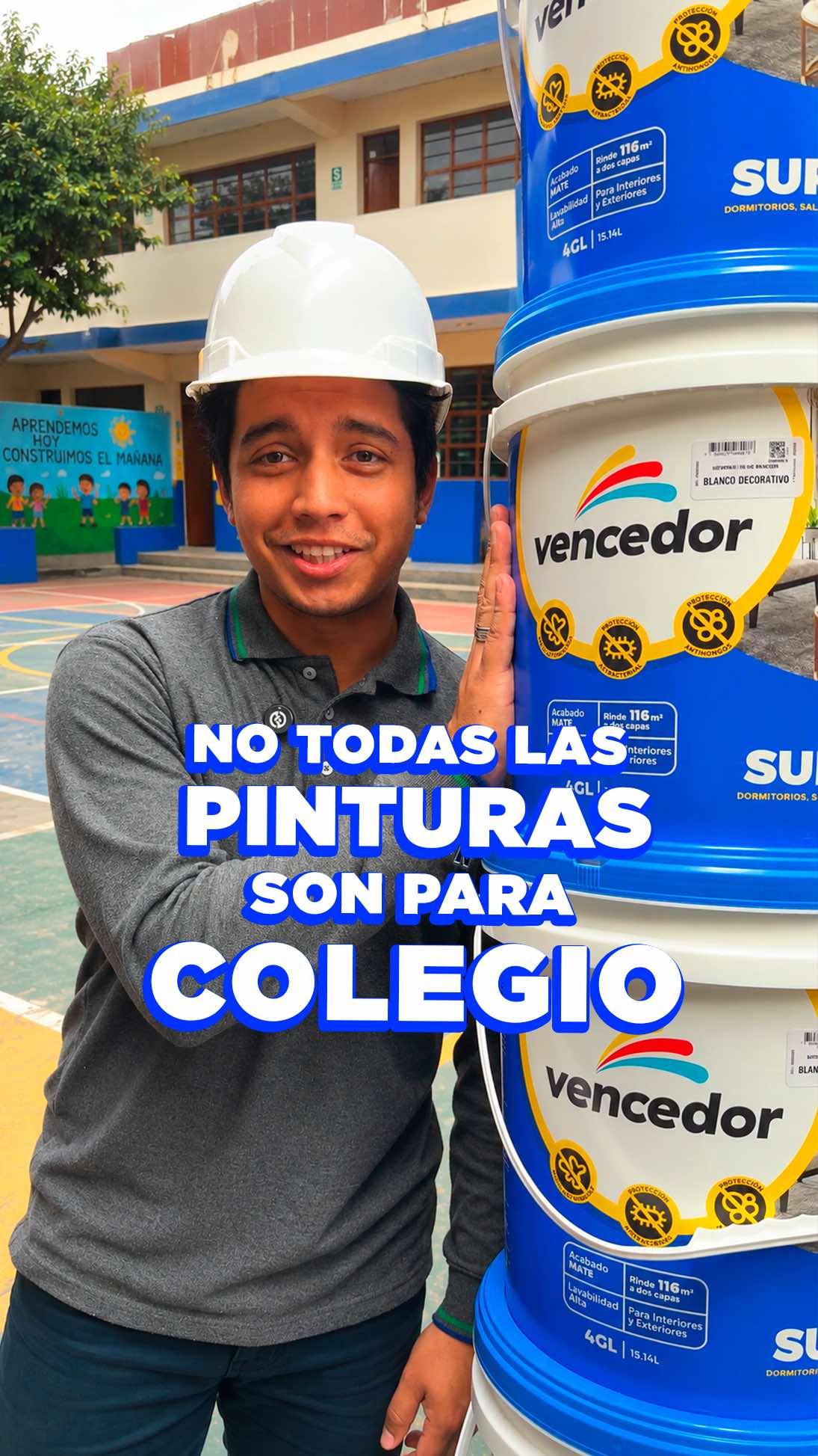 @Grupo Wigan|Pinturas por Mayor