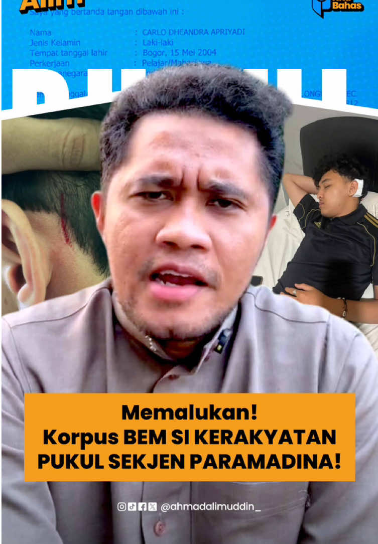 @Bang Alim - Mari Kita Bahas