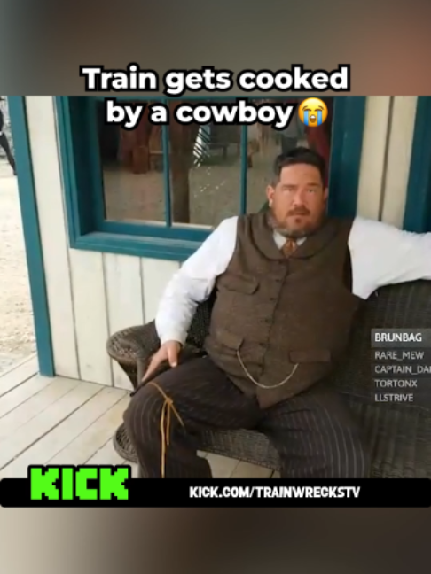 @Trainwrecks Clips