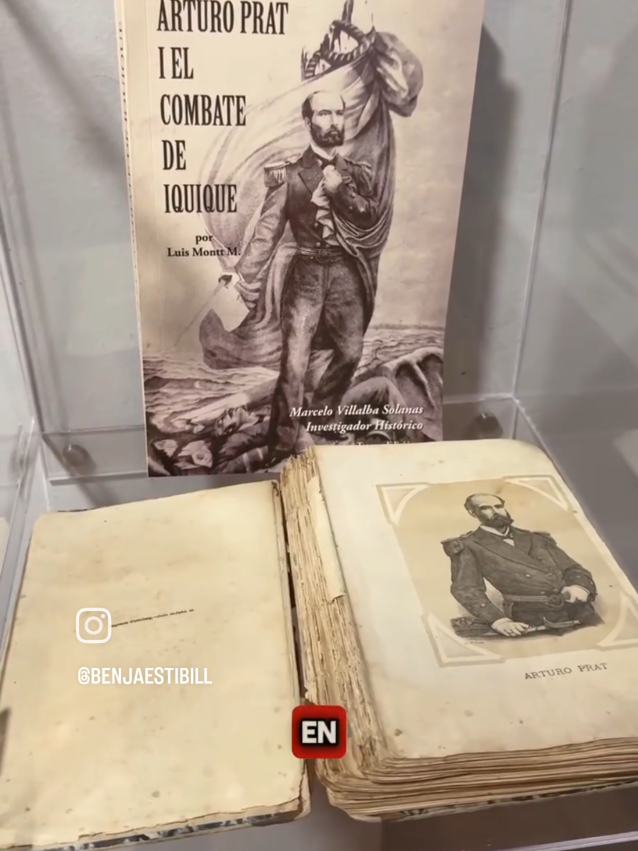 @Museo Guerra del Pacifico 1879