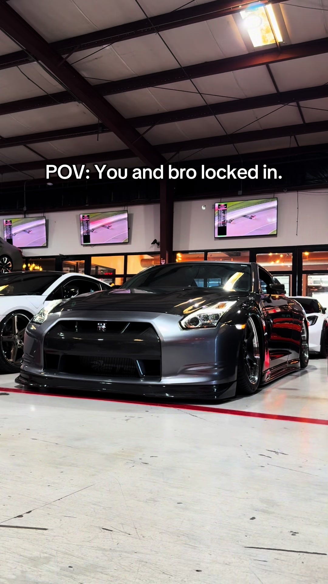 @RPM GARAGE DALLAS