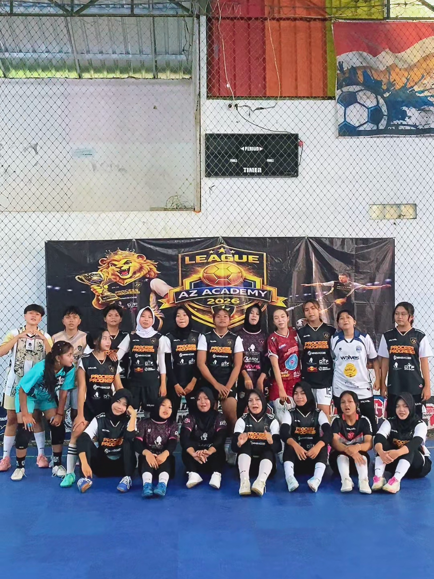 @AZ ACADEMY FUTSAL