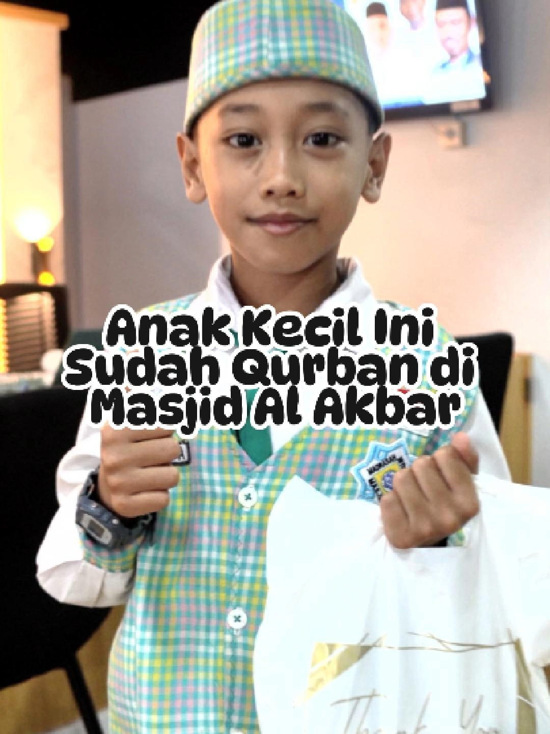 @Masjid Al Akbar Surabaya