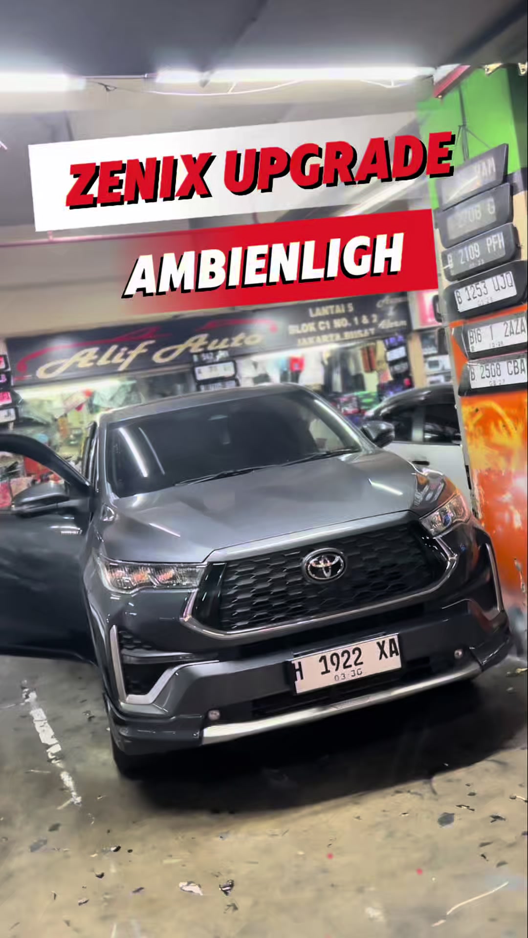 @ALIF AUTO LIGHTING 🛠️