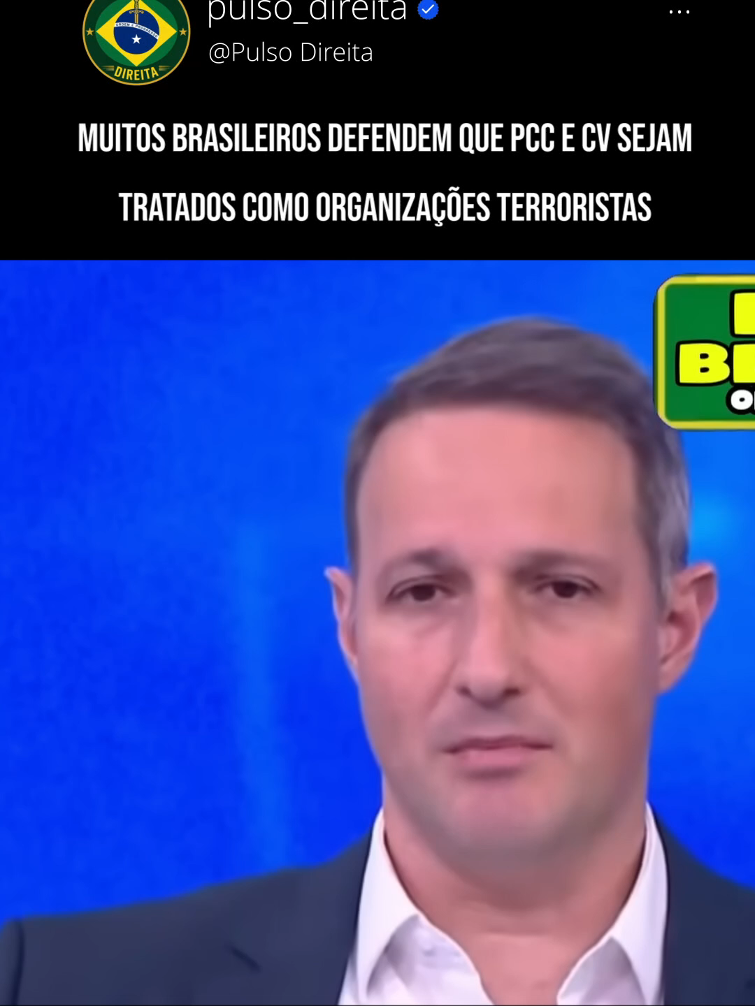 @Pulso Direita 🇧🇷