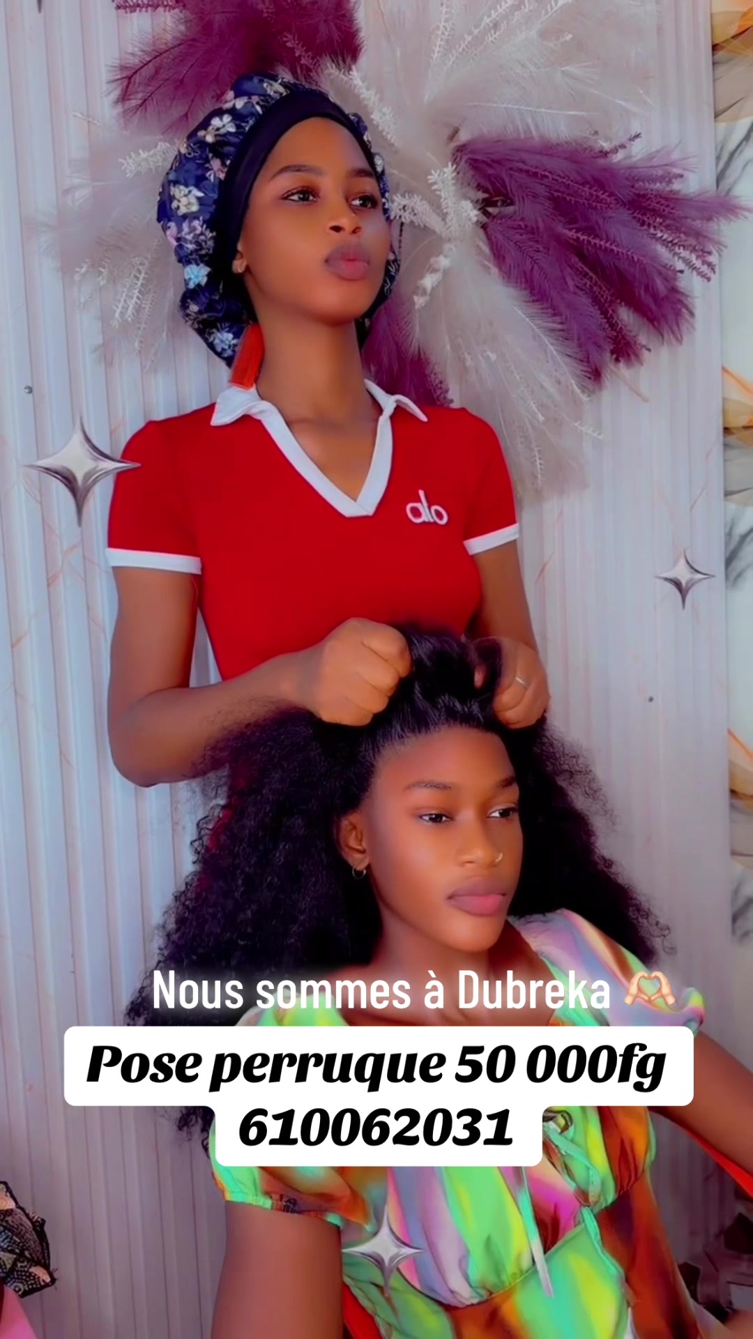 @Queen Rougui 💇♀️