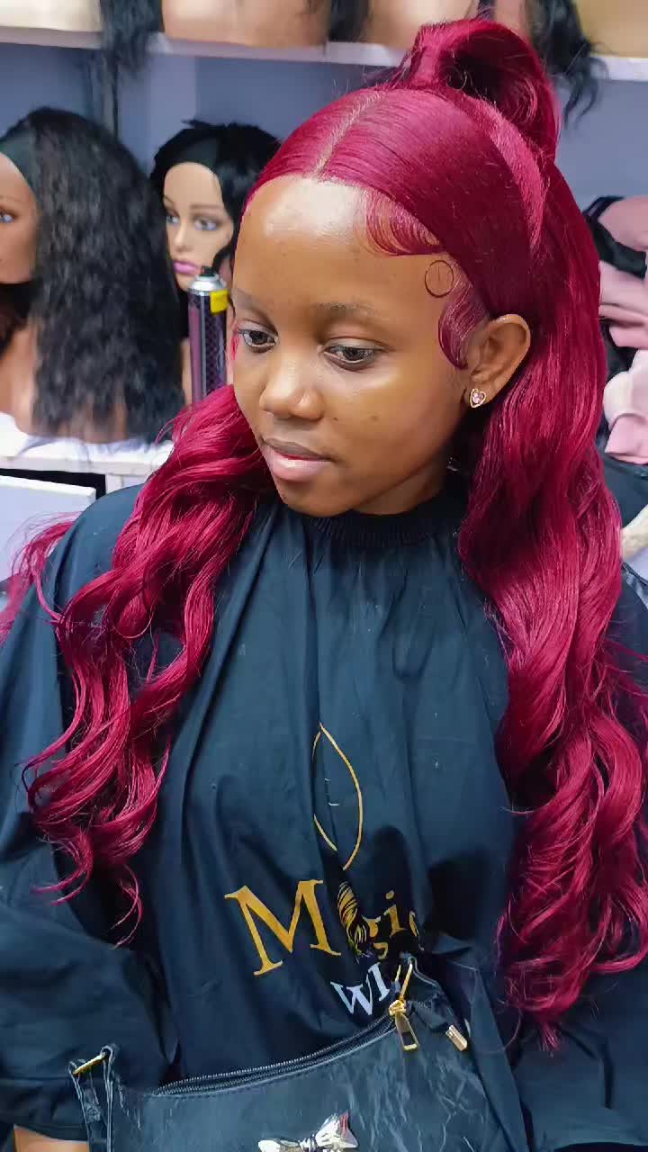 @Maggie wigs  Thika