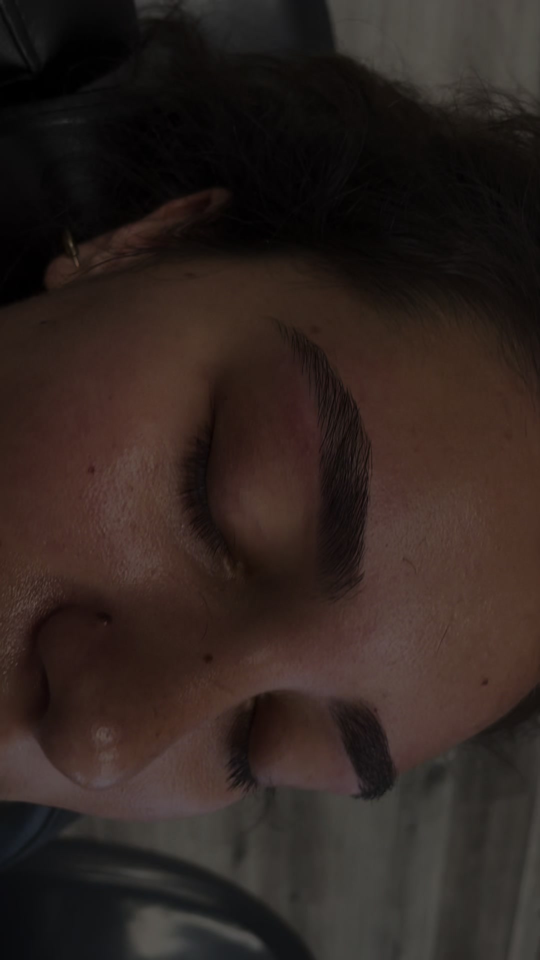 @Angel Eyebrow