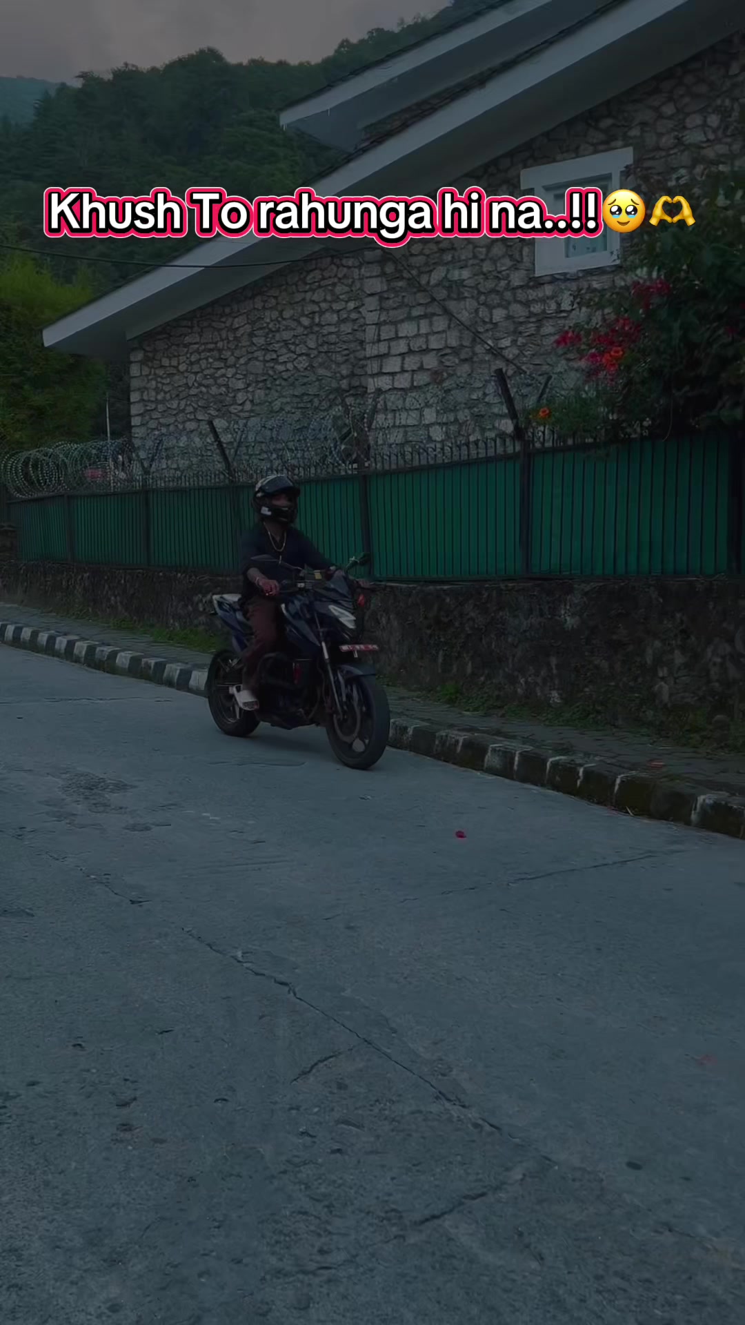 @Mr Rider 200.   🏍️ 