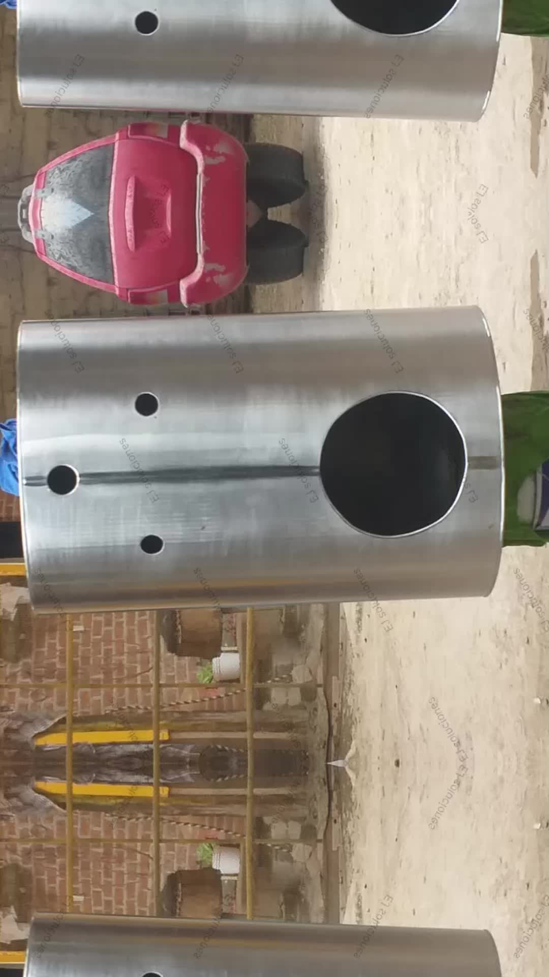 @EJ soluciones metálicas