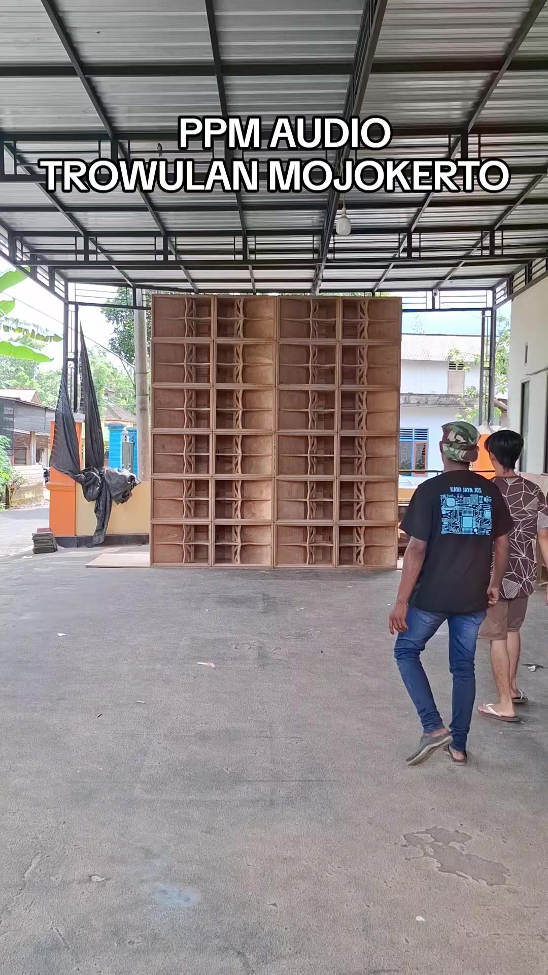 @ESD BOX SPIKER BLITAR