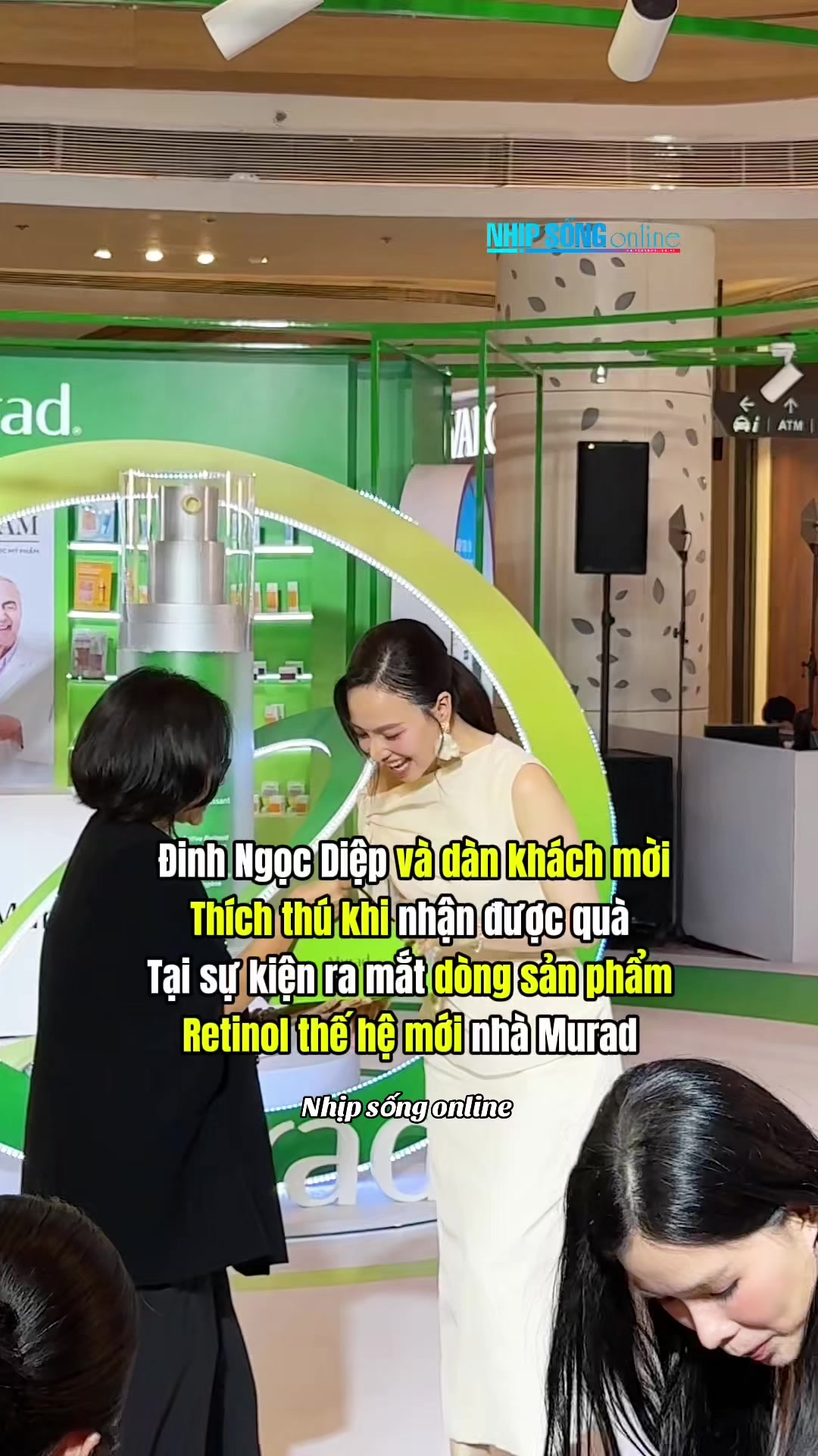 @Nhịp Sống Online