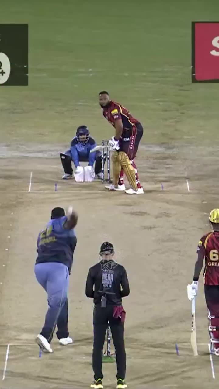 @Trinbago Knight Riders