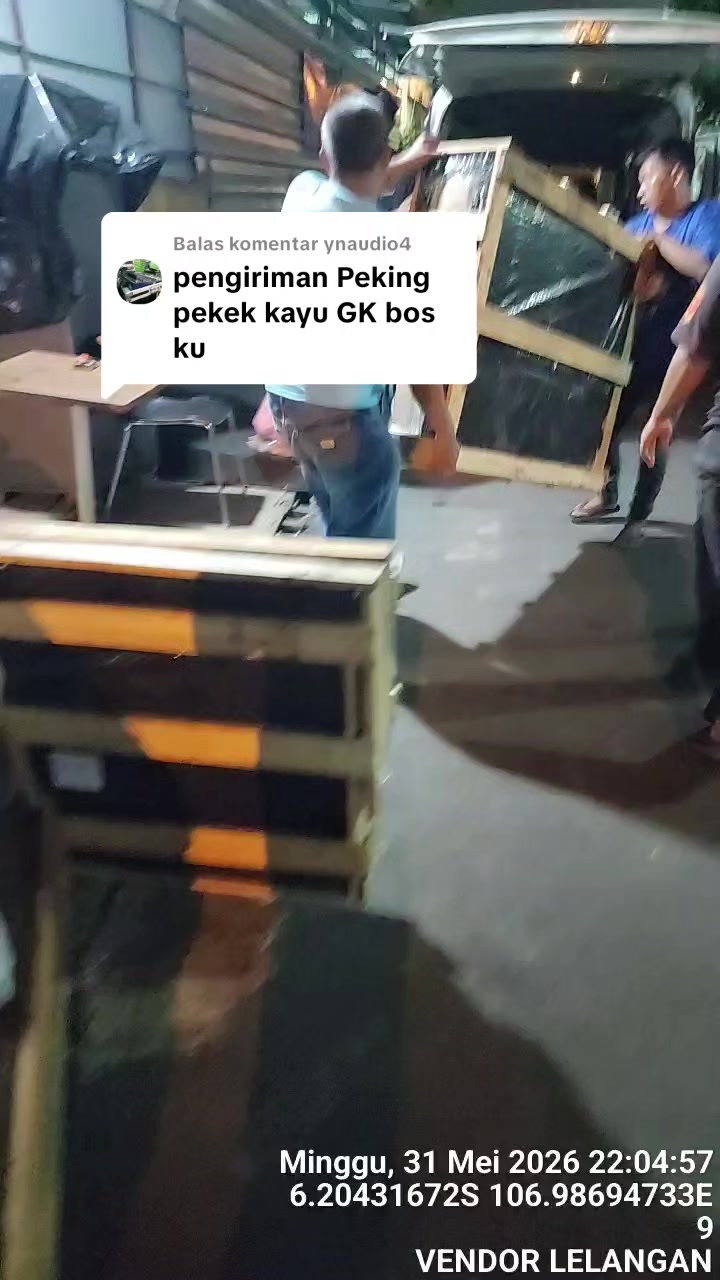 @VENDOR LELANGAN