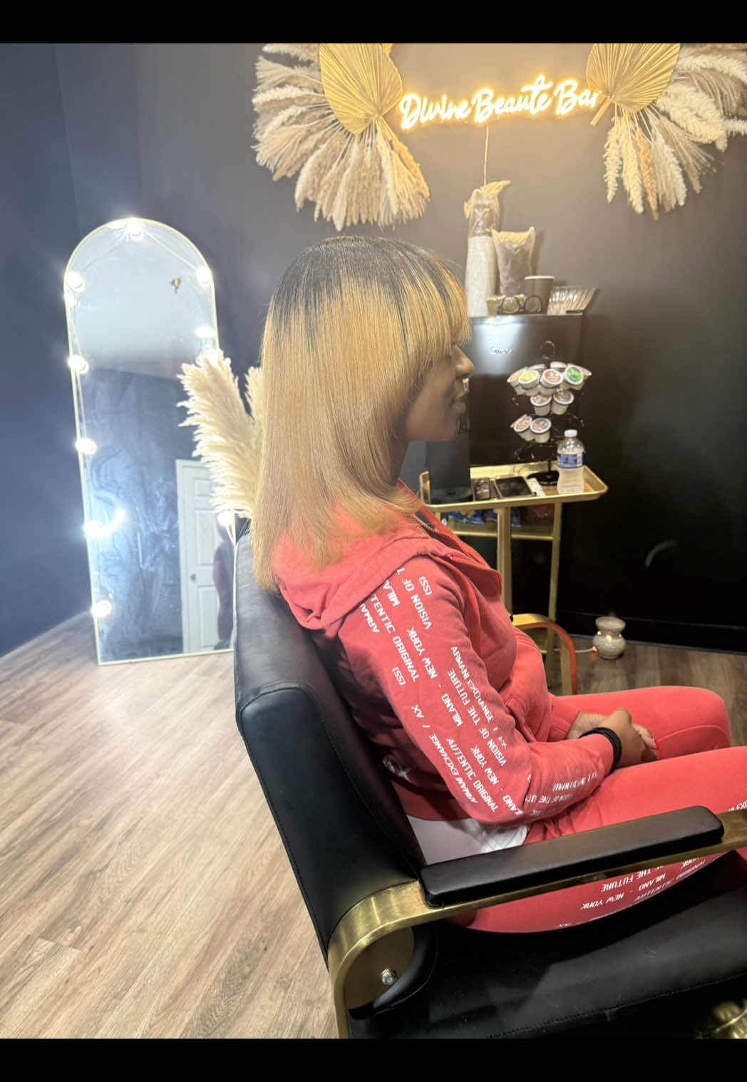 @Breion l CLT Hairstylist