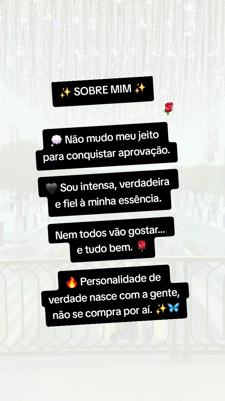@LUCIANA NASCIMENTO 🌹❤️