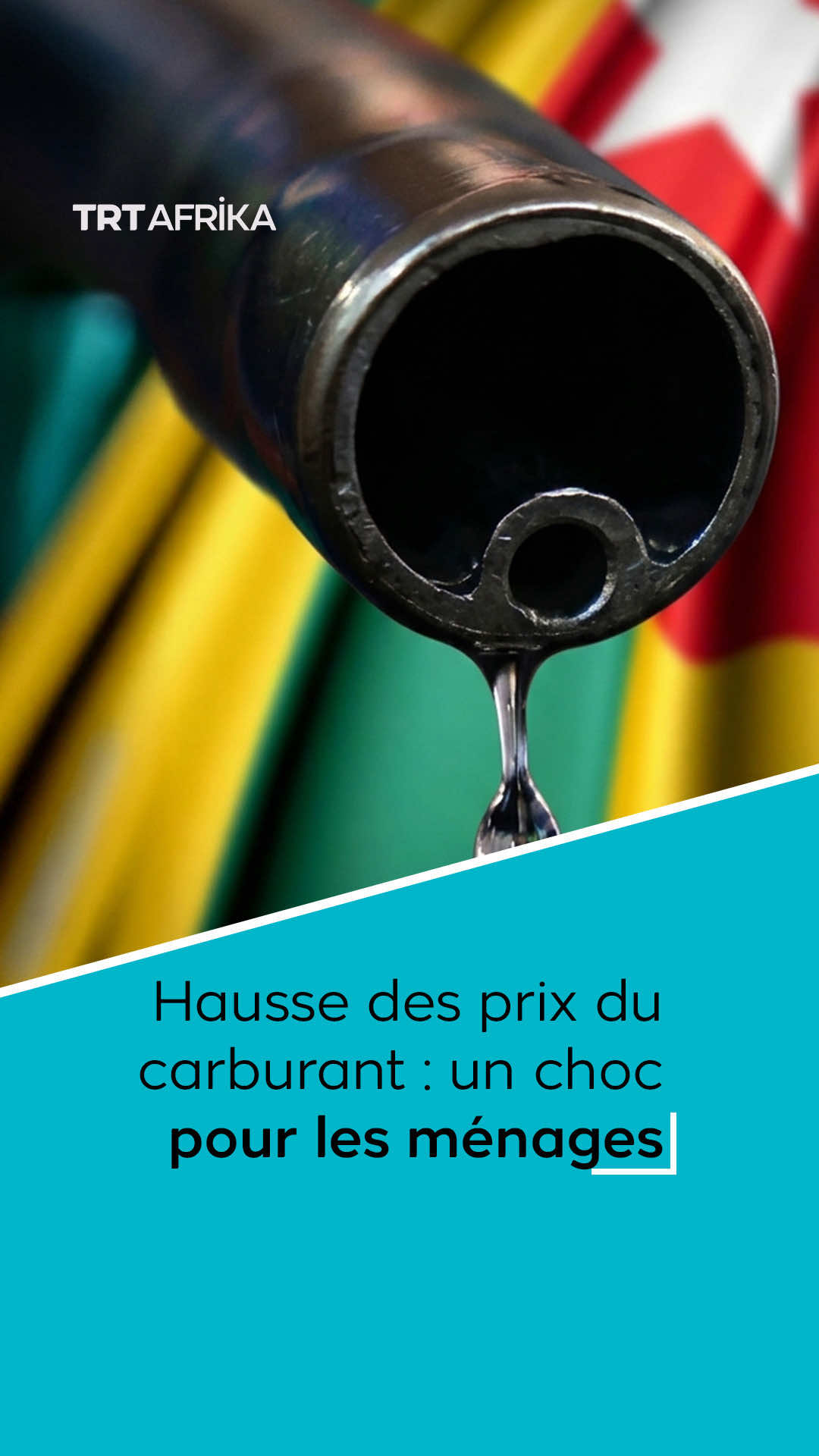 @TRT Afrika Français