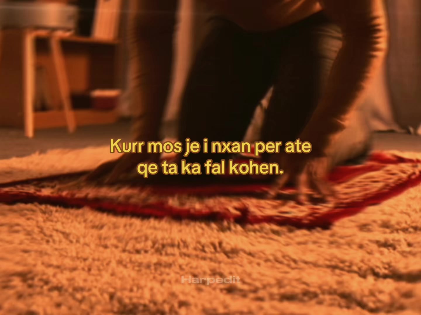 @Harpedit