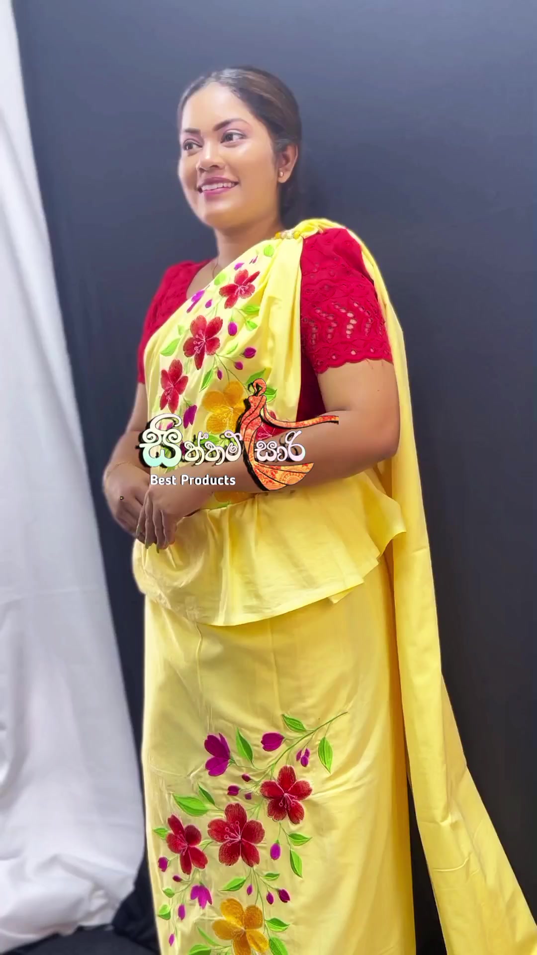 @සිත්තම් සාරි